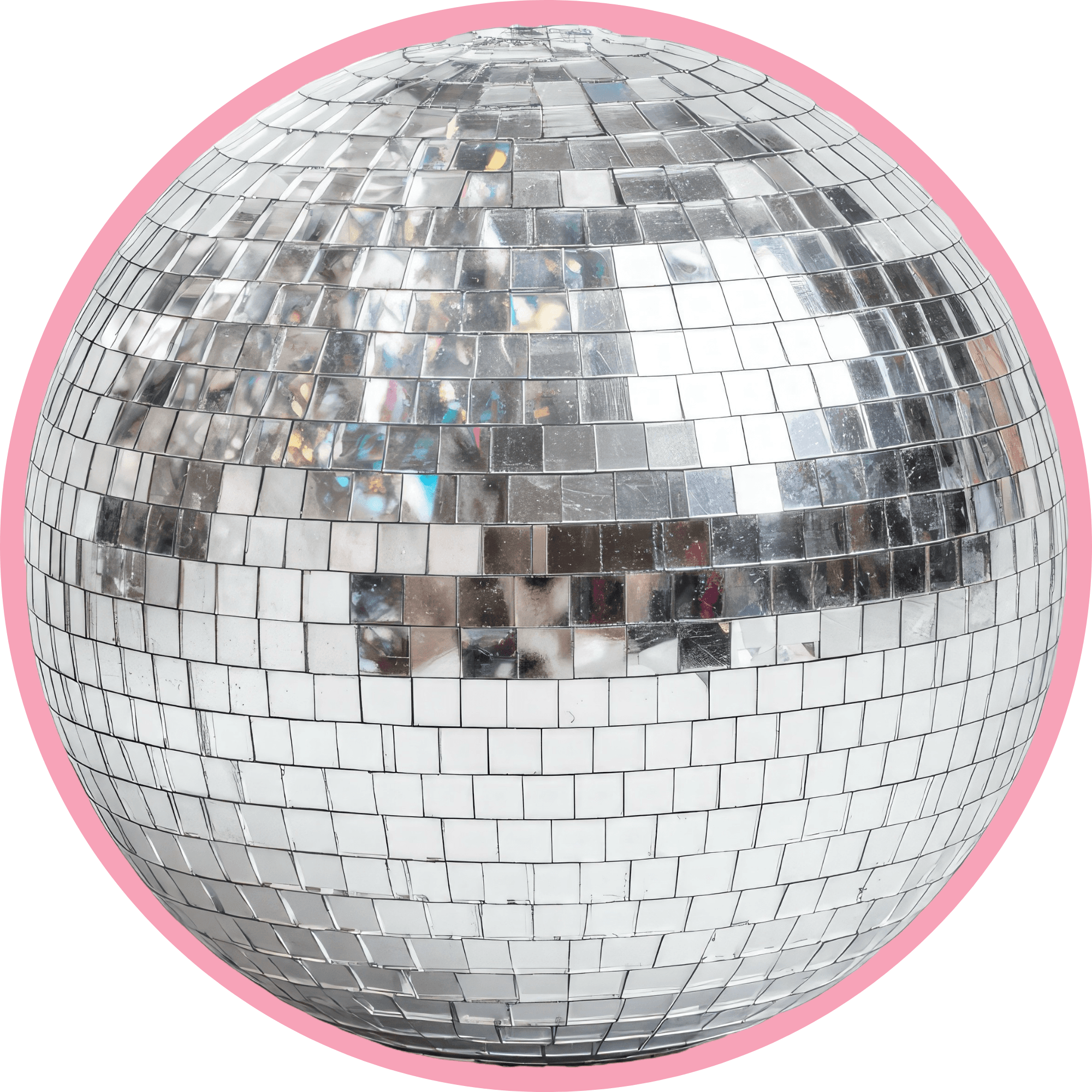 disco ball