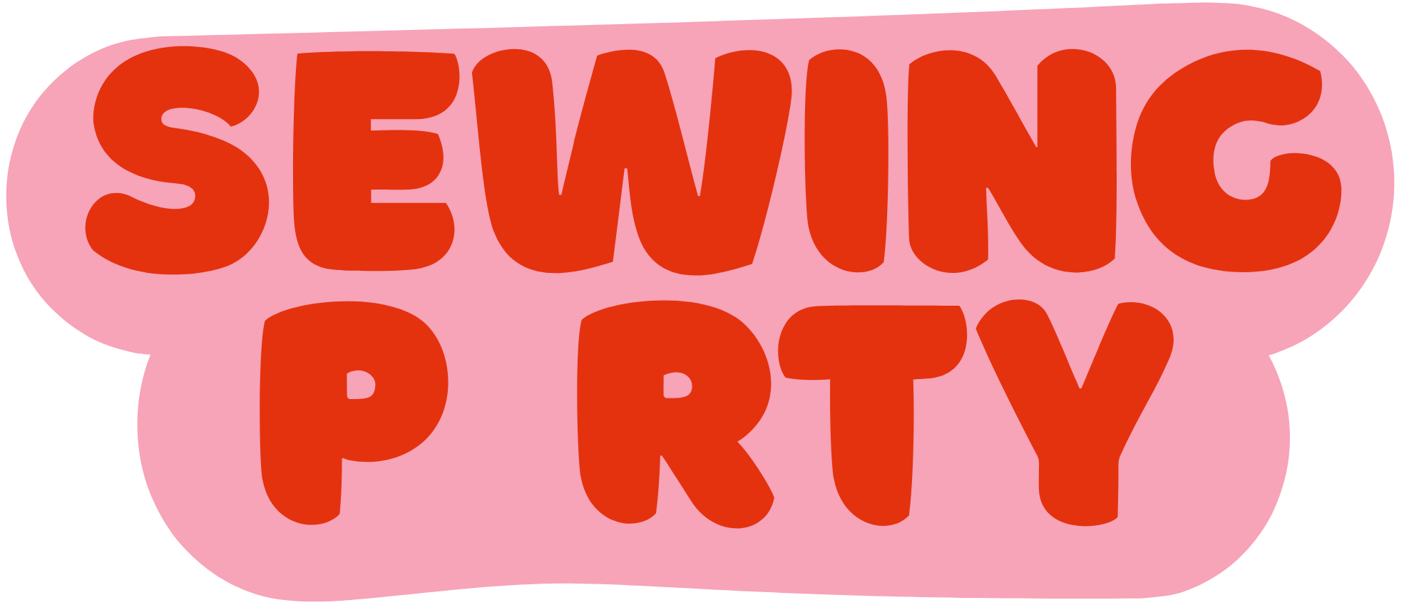 Sewing Party