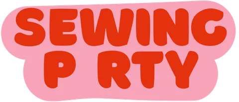 Sewing Party