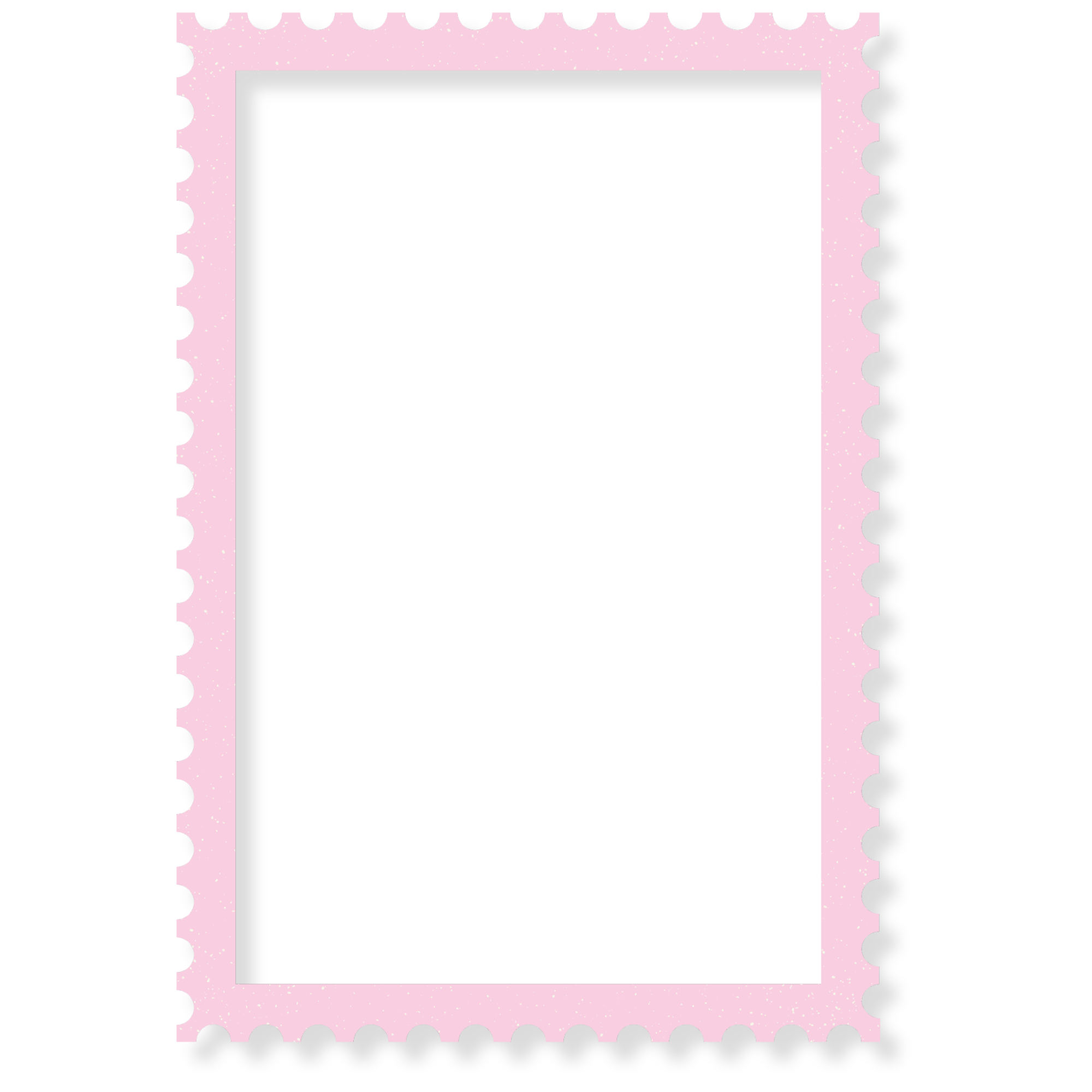 Cadre rose