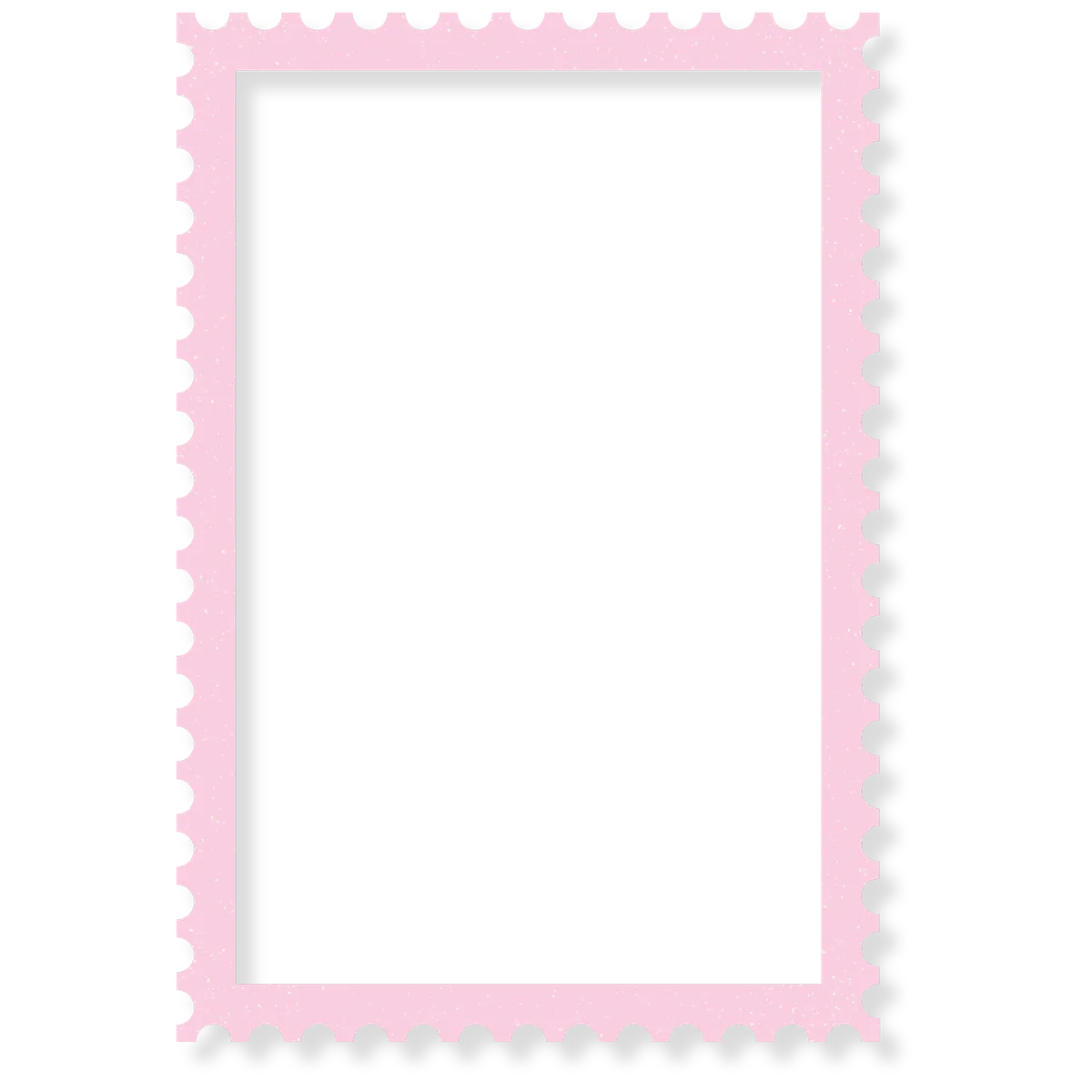 Cadre rose